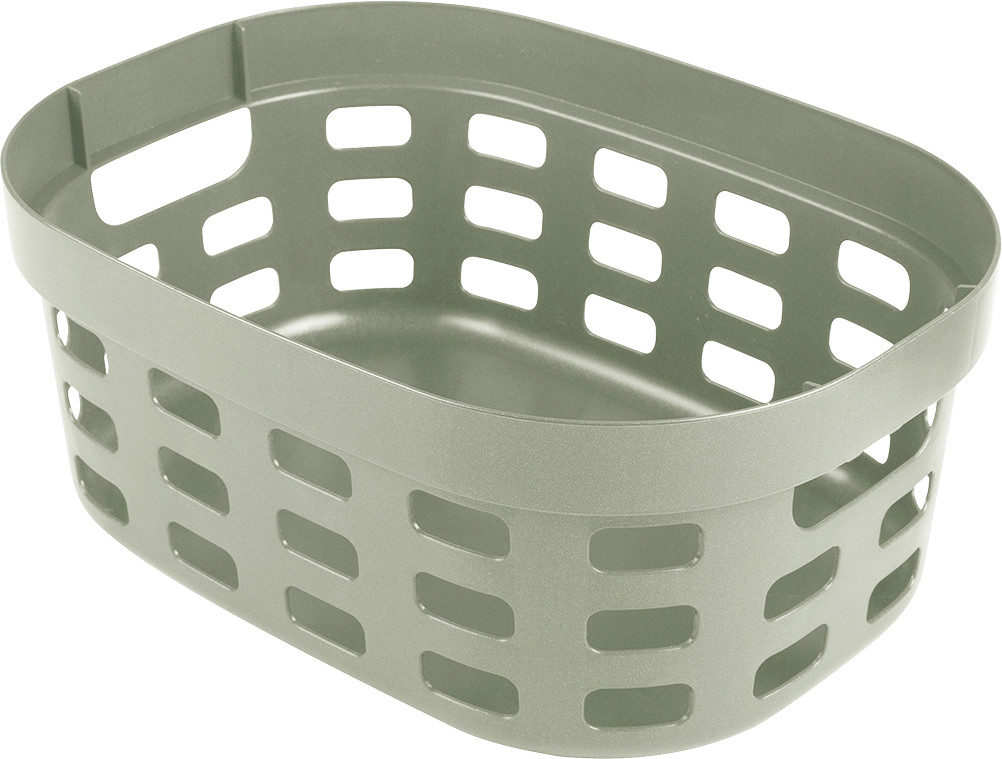 Sunware Korb Sigma Home 15 L hellgrün 38 x 28 x 15,7 cm