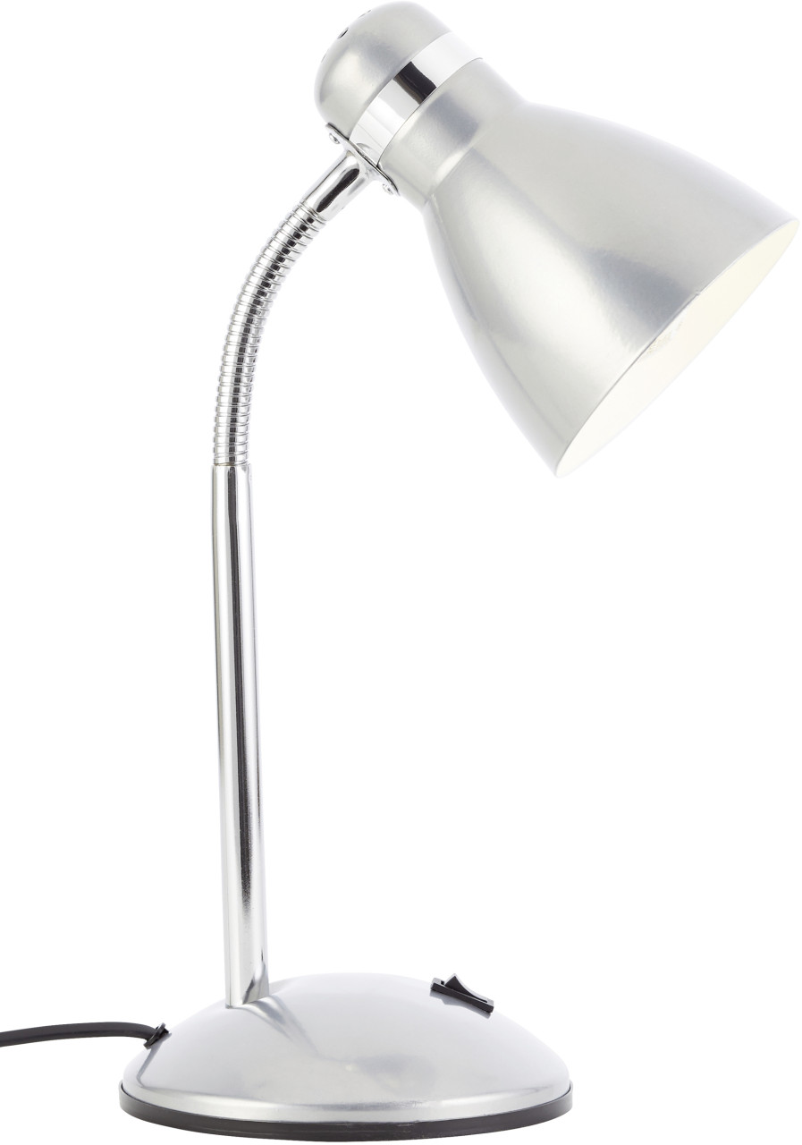 Brilliant Tischleuchte Allison 42 x 14 cm E27, mit Flexarm