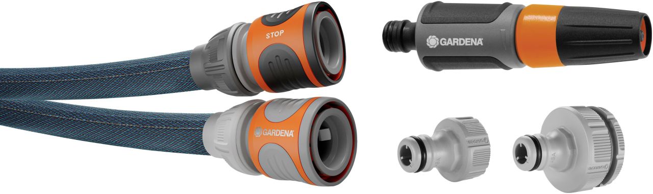 Gardena Textilschlauch Liano Xtreme, 13 mm (1/2) 25 m