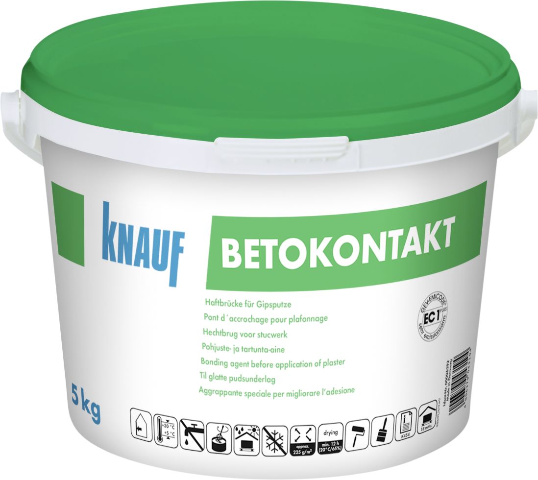 Knauf Betokontakt 5 kg