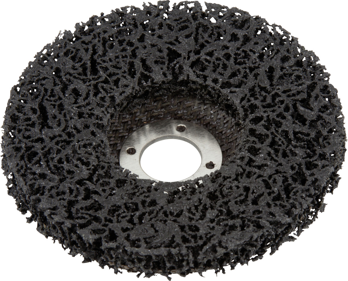 Wolfcraft Reinigungsscheibe Ø 115 x 22,23 mm Universal