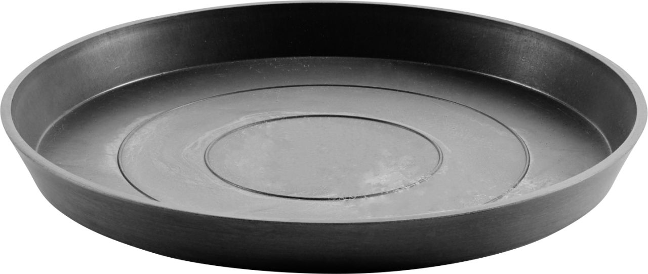 Ecopots Untersetzer dunkelgrau Ø 44,5 cm