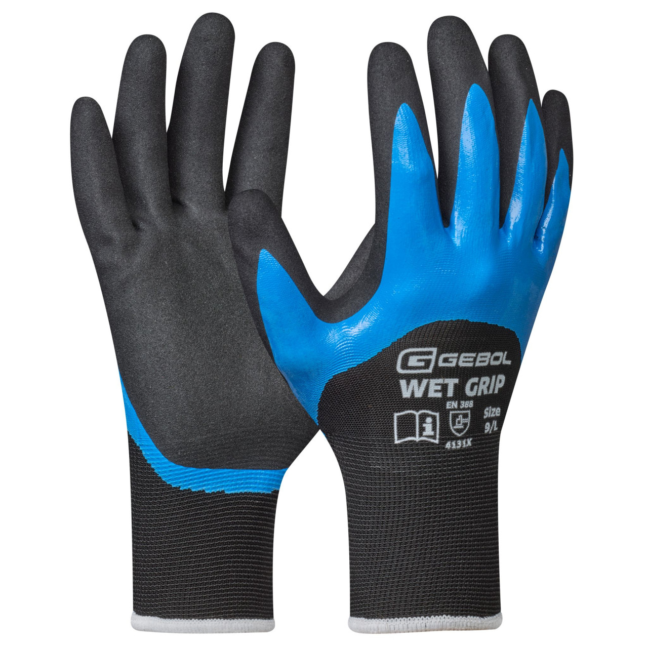 Gebol Handschuh Wet Grip
