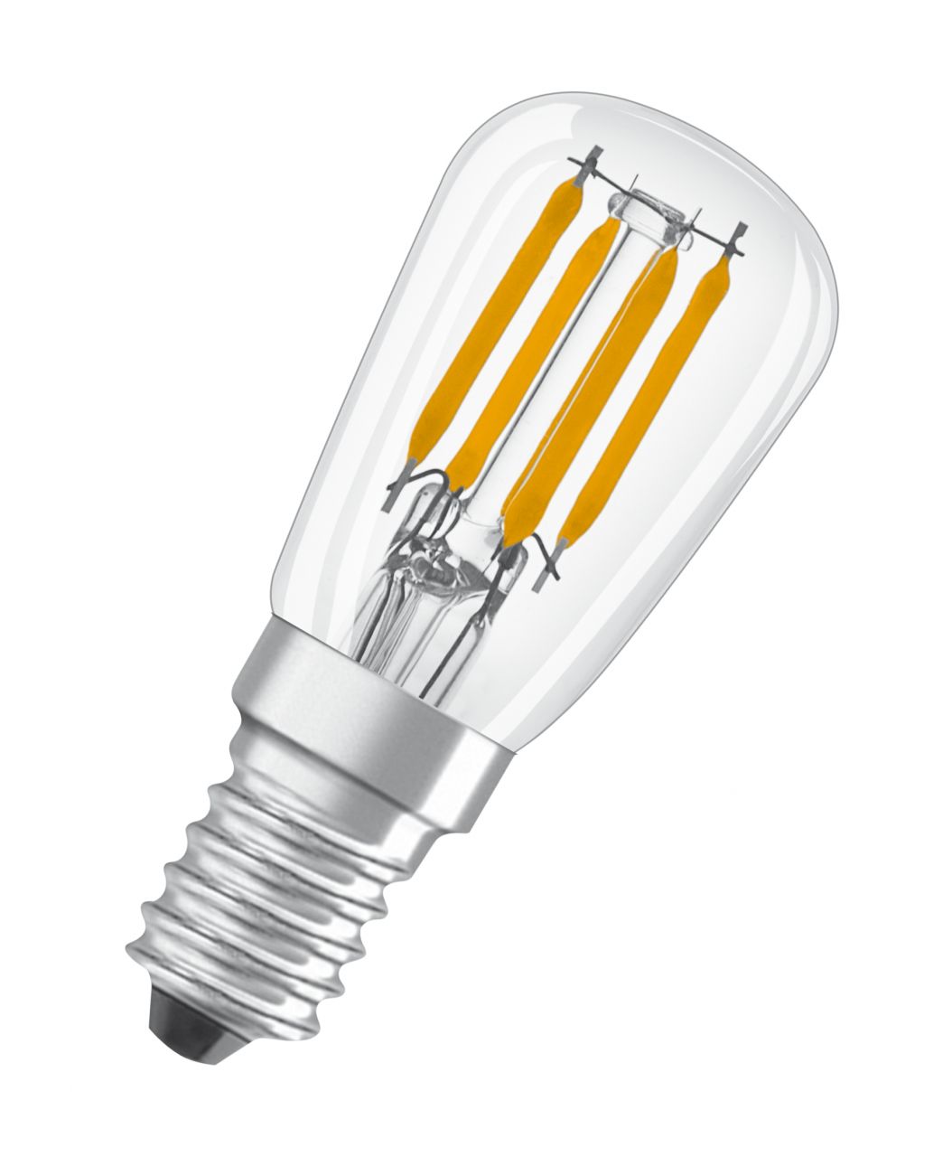 Osram LED Leuchtmittel Special T26 25 E14 2,8W warmweiß, klar