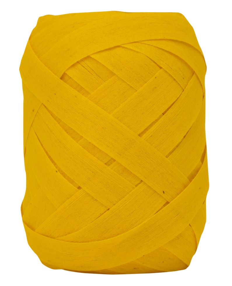 Braun & Company By Nature Eiknäuel gelb 10 mm x 12 m