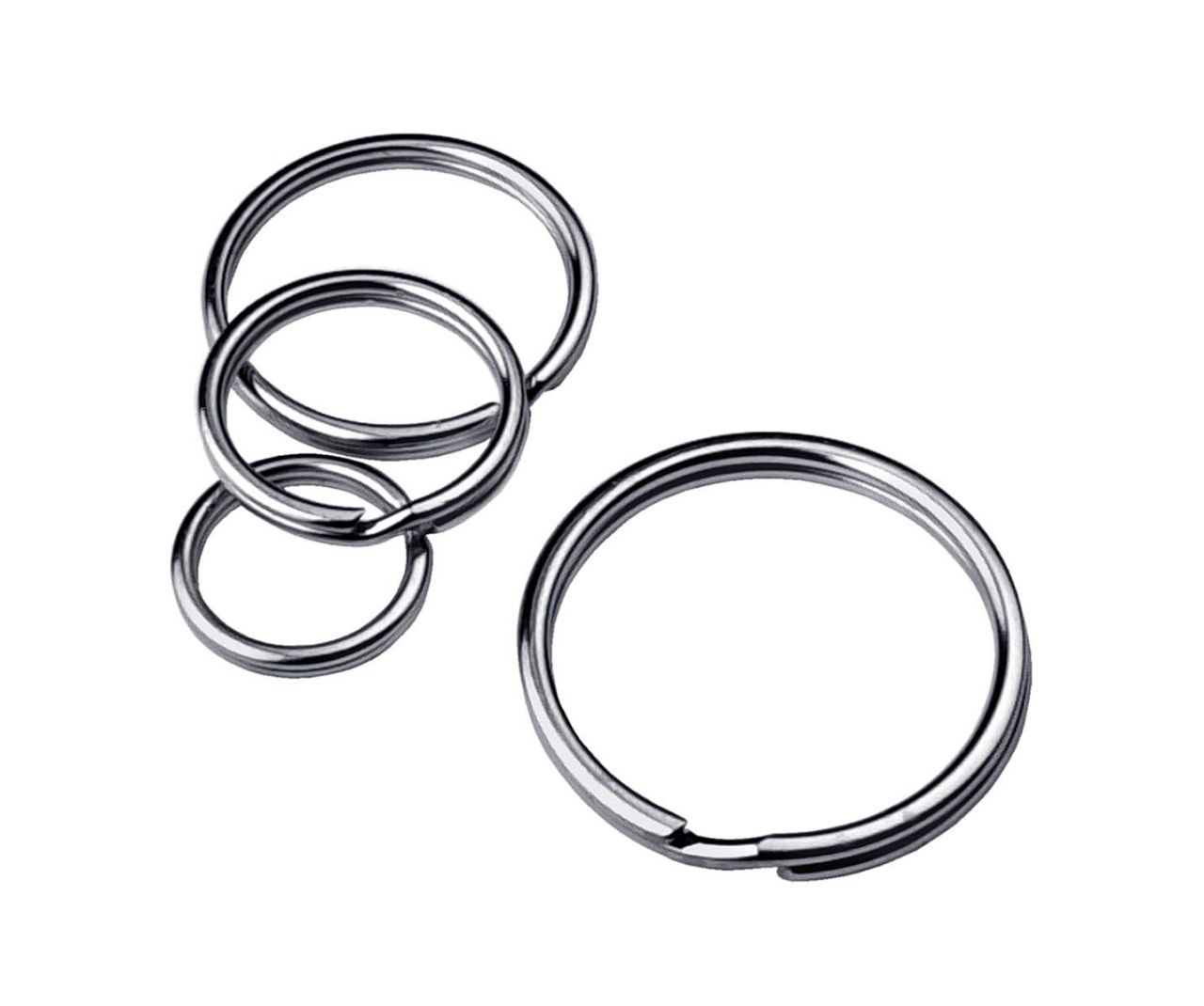 Connex Schlüsselringe 16/20/25/30 mm