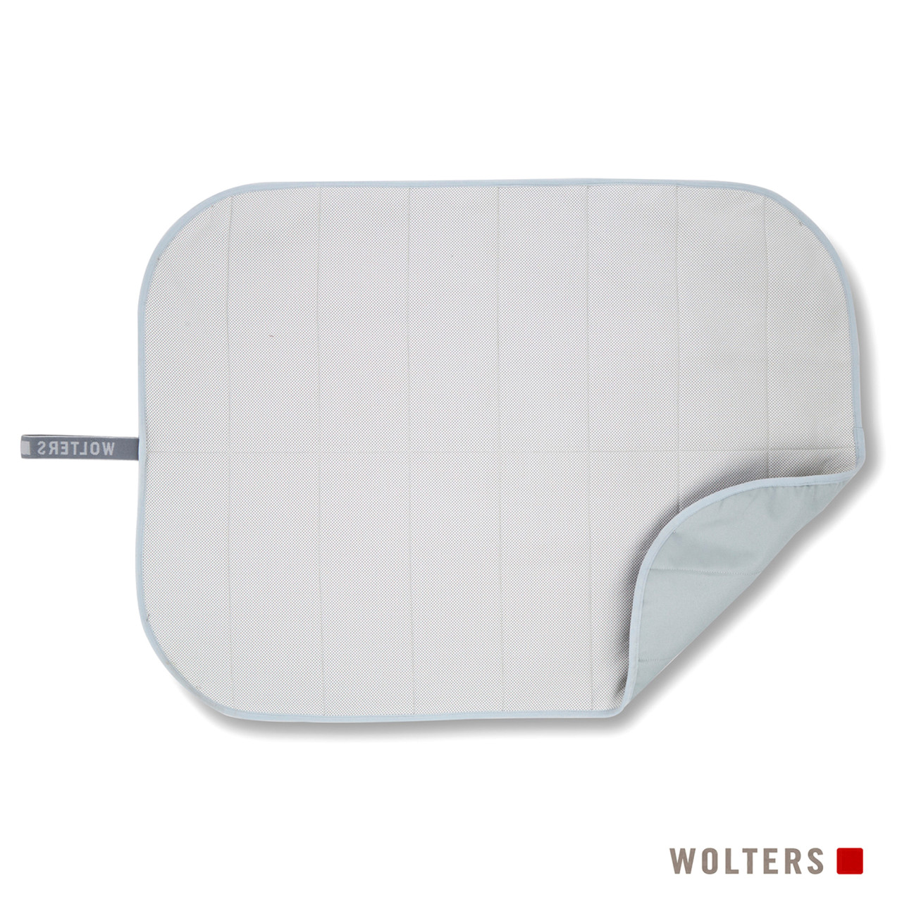 Wolters Watchout Kühlmatte für Hunde grau