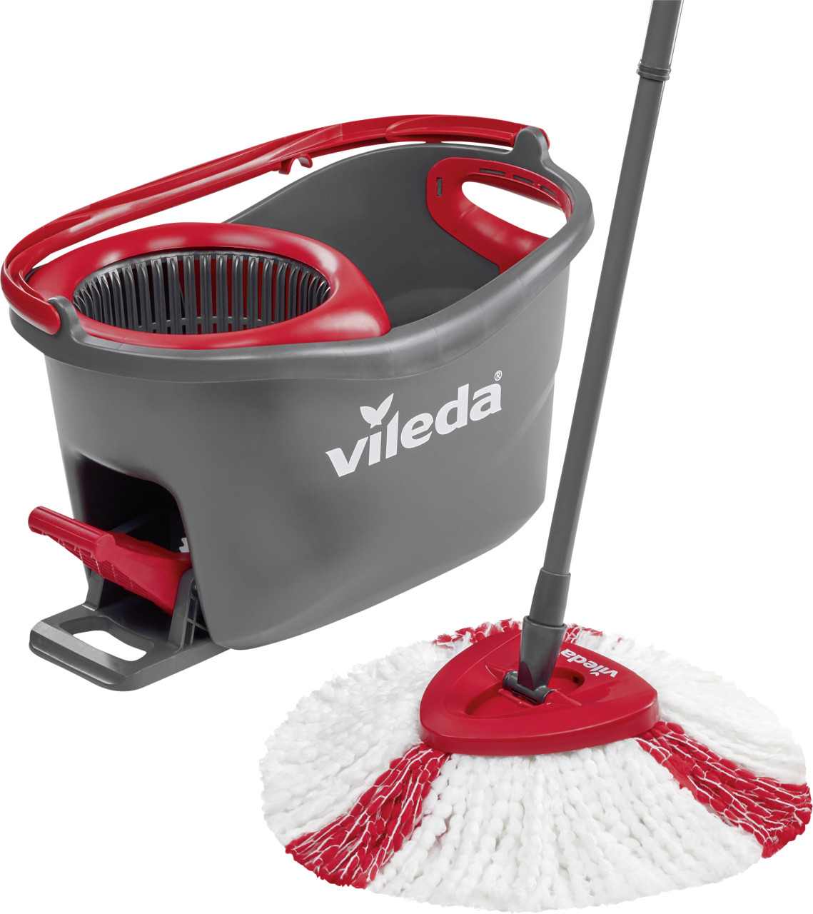 Vileda Turbo Easy Wring & Clean Wischmop-Set
