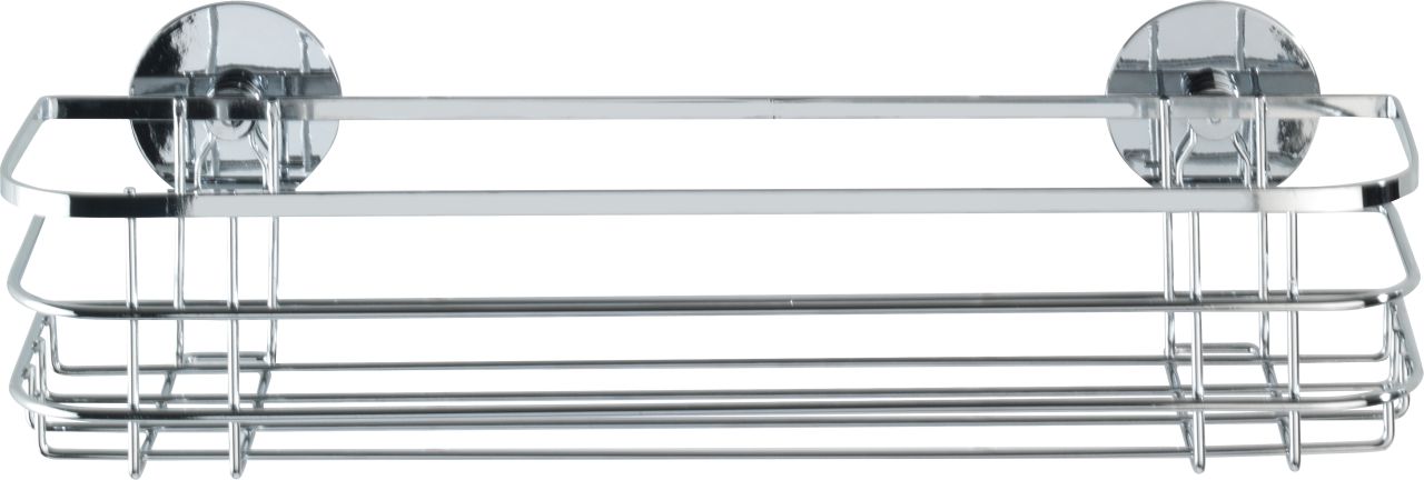 Wenko Duschenablage Edelstahl Turbo-Loc