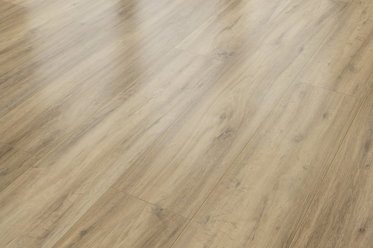 Classen Laminat Megaloc Aquaprotect 128,5 x 19,2 cm 8 mm Oak natural