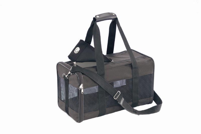 Nobby Transporttasche Nylon schwarz