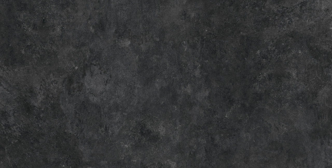 Bodenfliese Feinsteinzeug Iron 60 x 120 cm anthrazit