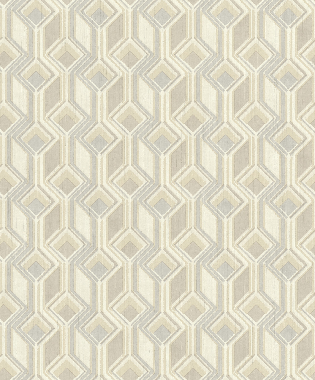 Rasch Vliestapete 746518 Beige-Taupe Muster & Motive 10,05 m x 0,53 m