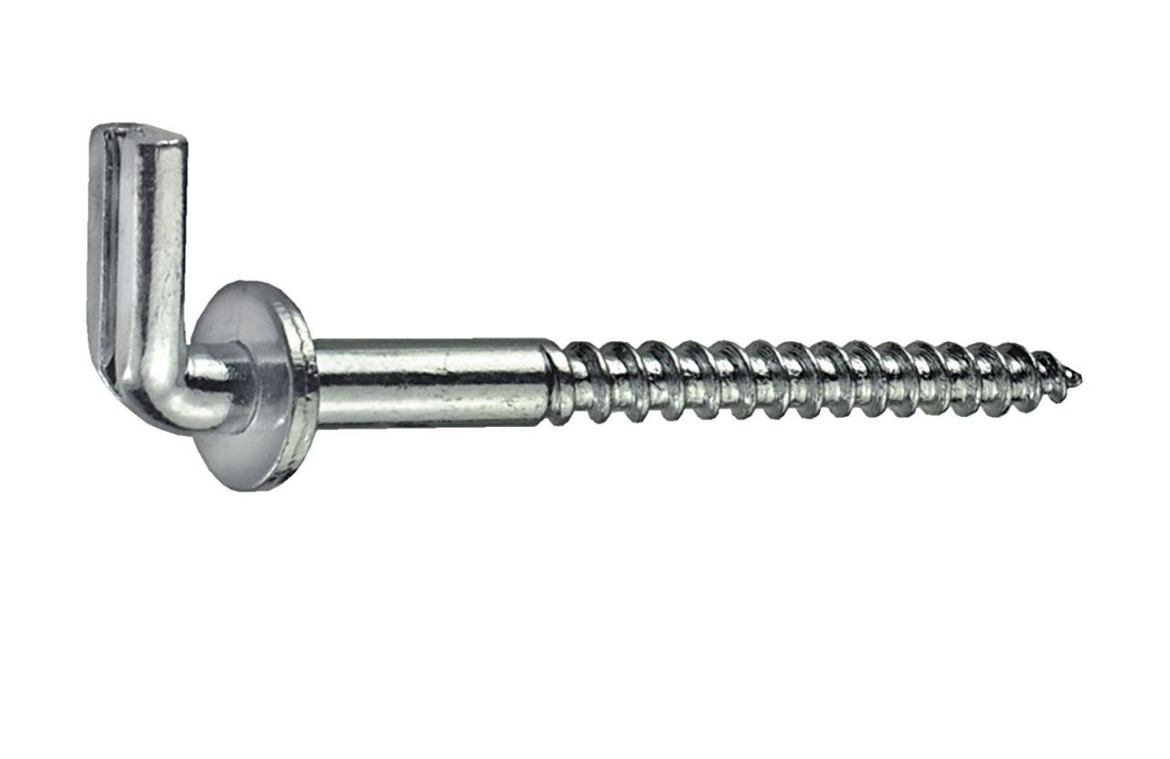 Connex Schlitzschraubhaken 5,0 x 65 mm