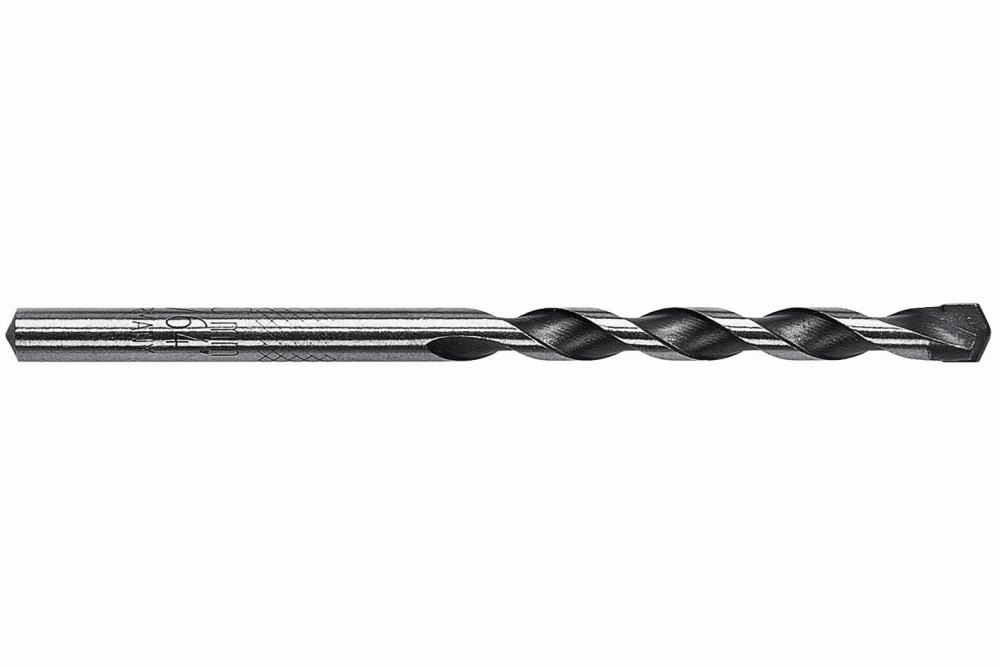 Wolfcraft Betonbohrer HM Professional 7786010 Ø 6 mm Rundschaft