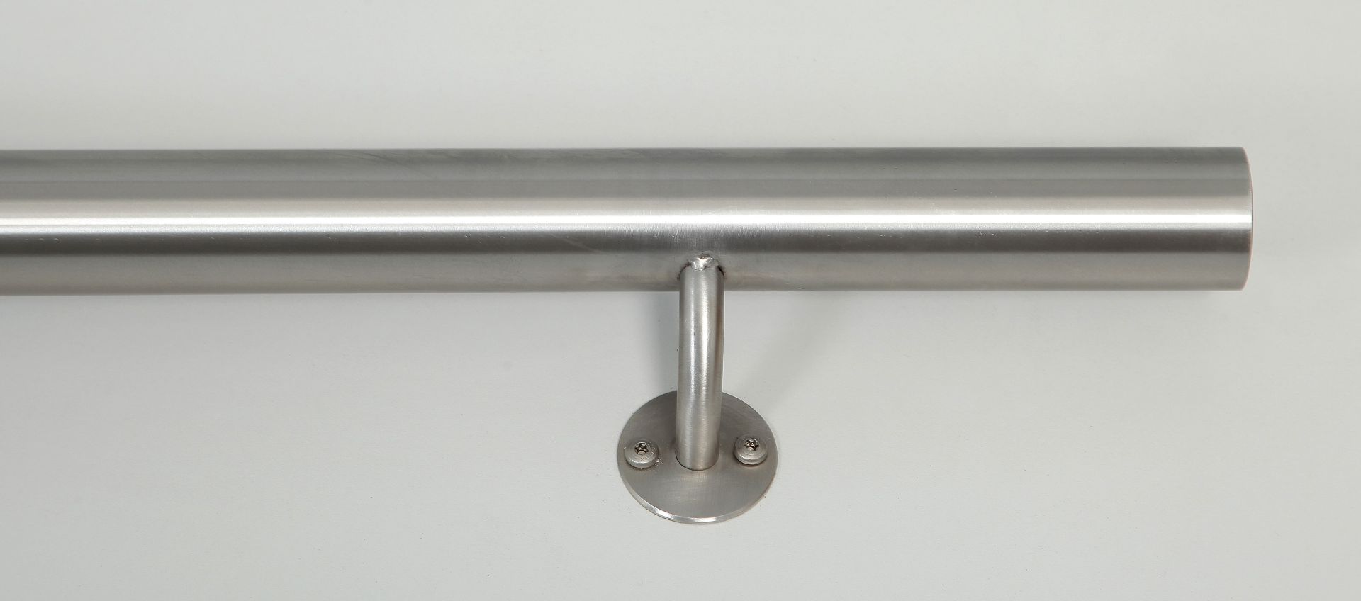 Handlaufset V2A Kompakt / 120 cm Ø 40 mm