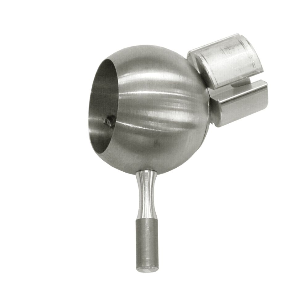 Treba B8 Varikugel Aluminium blank
