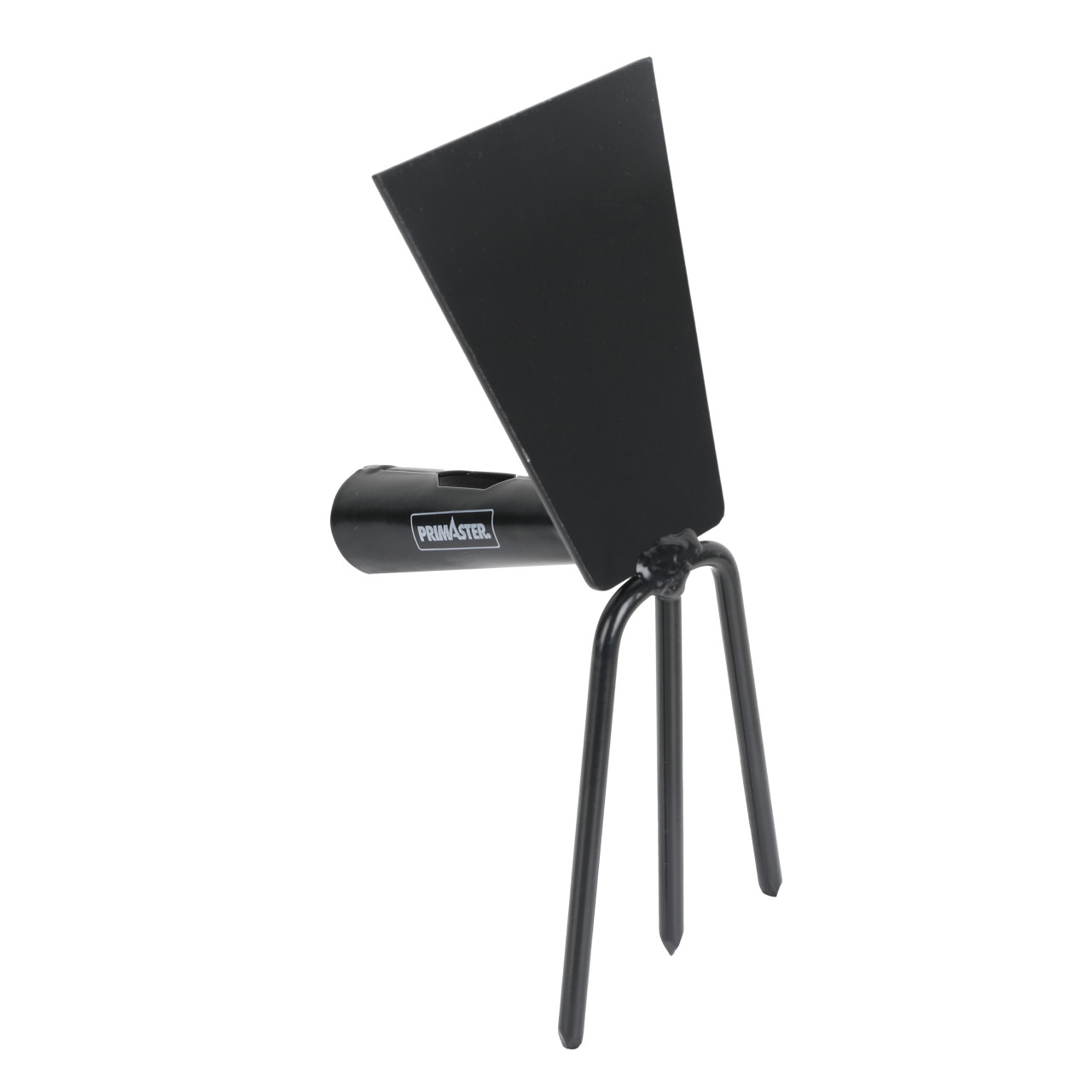 Primaster Doppelhacke 7,5 cm ohne Stiel schwarz