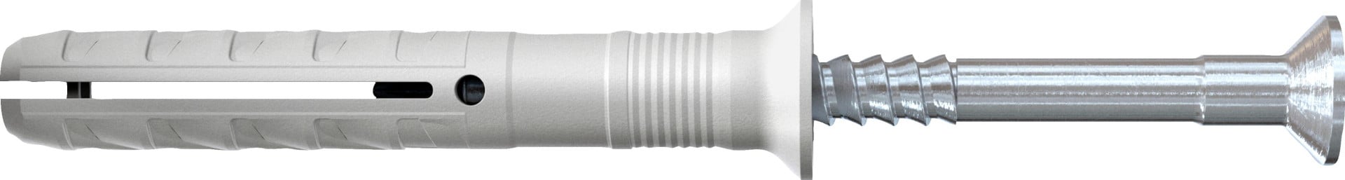 Fischer Nageldübel N 6.0 x 60 mm - 50 Stück