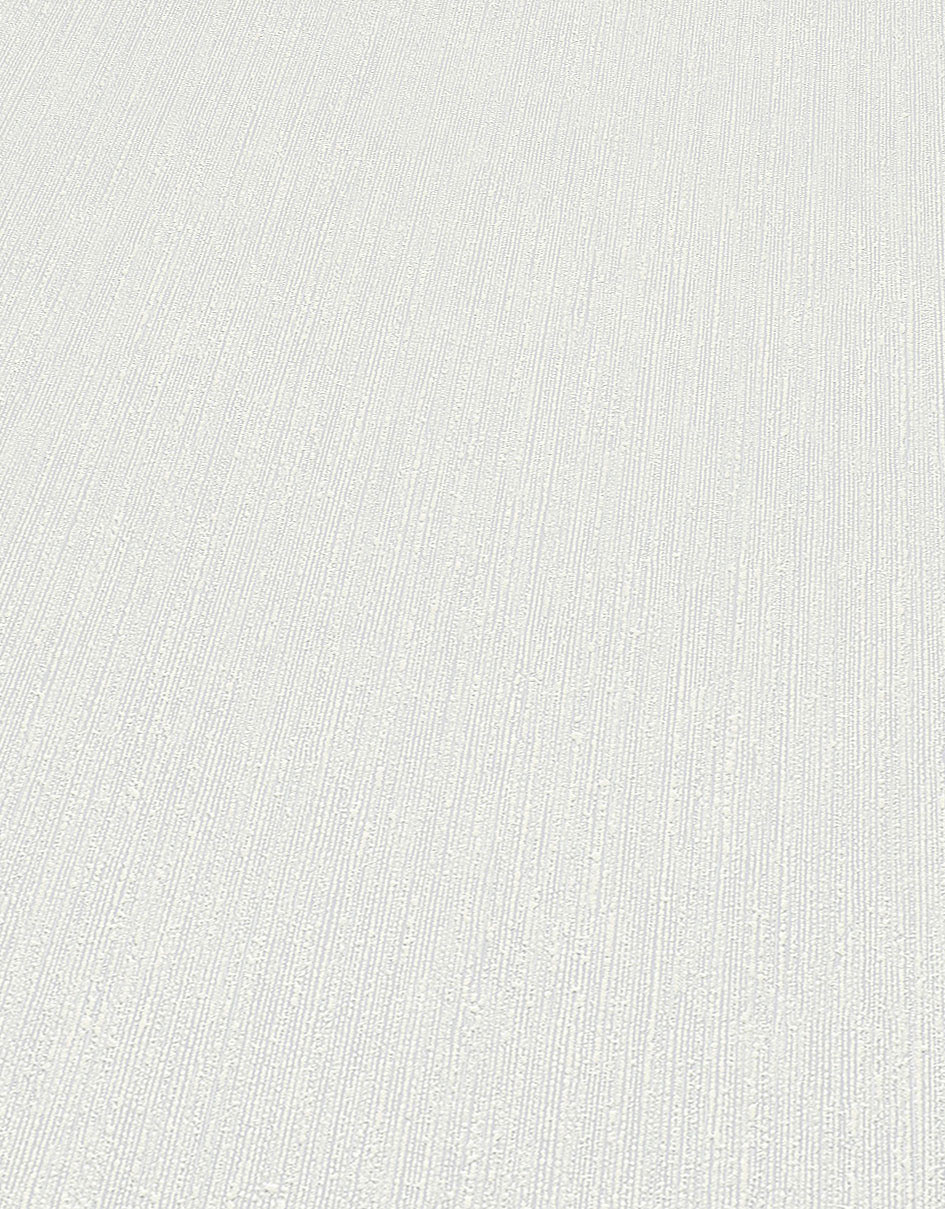 Erismann Vliestapete Uni weiß 10,05 x 0,53 m