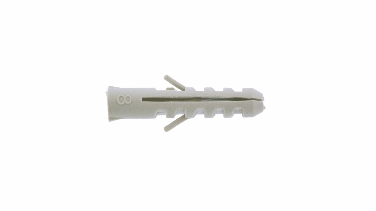 TrendLine Sortimentsbox Dübel - 300 Stück