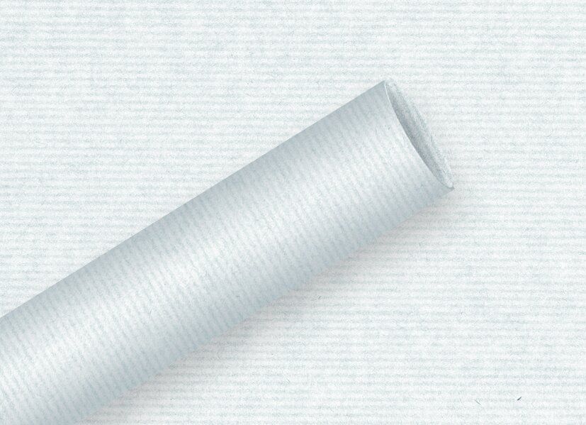 Braun & Company Packpapierrolle weiß 5 m x 70 cm