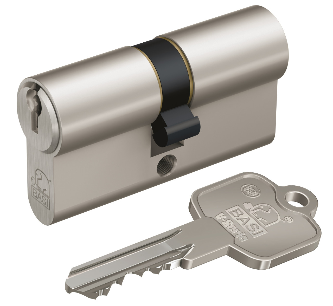 Panto Profilzylinder mit Not- und Gefahrenfunktion 35/40 mm