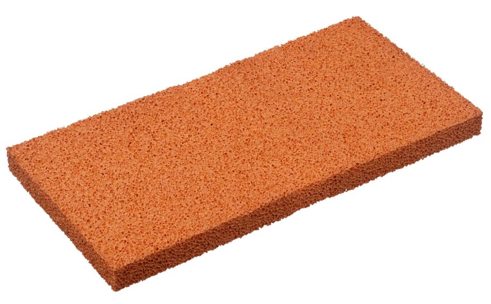 Connex Schwammgummi 14 x 28 x 2 cm grobporig