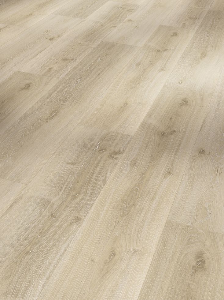 Parador Vinylboden Eiche gekälkt 120,9 x 22,5 cm 4,3 mm