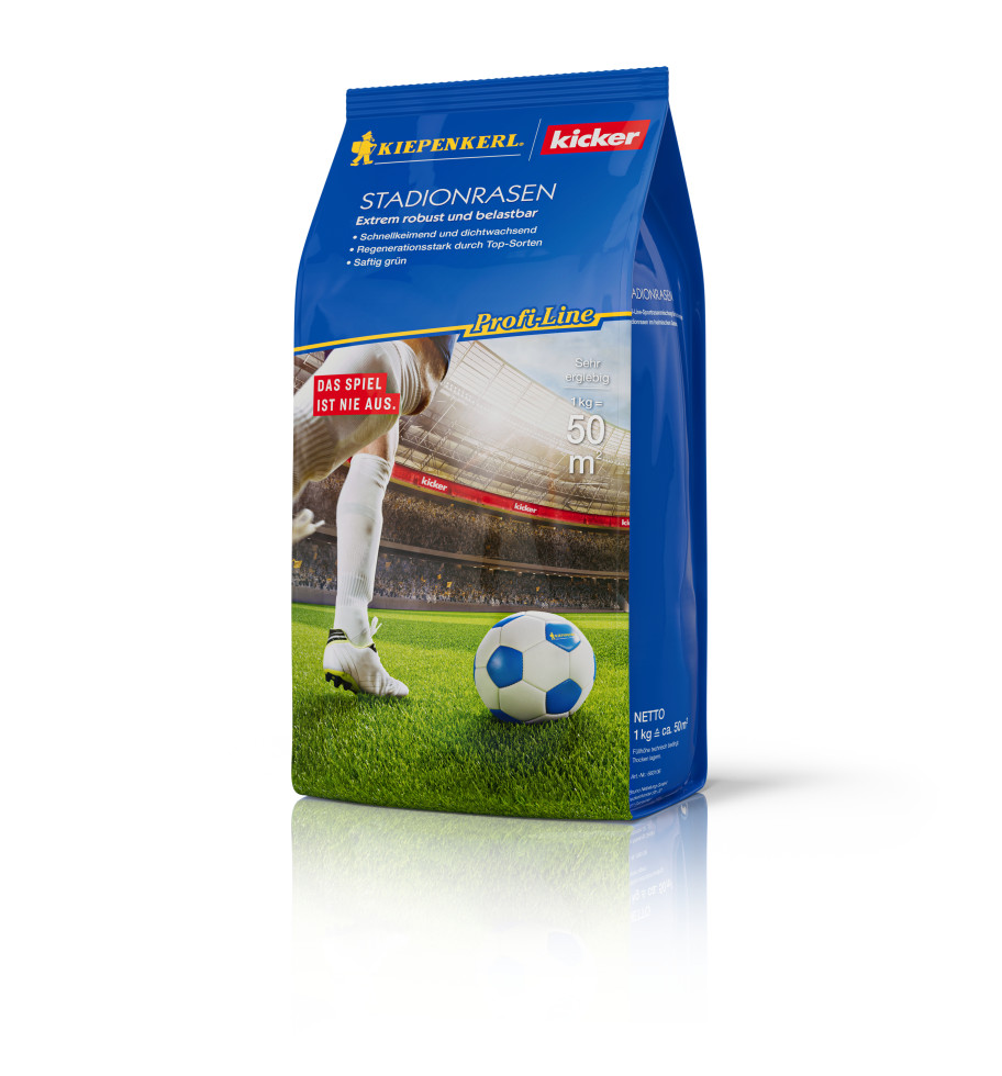 Kiepenkerl-kicker Stadionrasen 1 kg