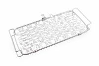 Primaster Grillkorb Edelstahl 44 x 23 cm