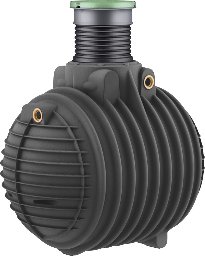 Garantia Sammelgrube Columbus 3.700 l
