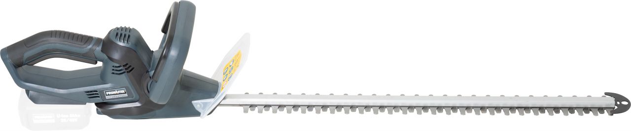 Primaster Pro Akku-Heckenschere PMAHS Pro Solo 20 V 55 cm Schnittlänge ohne Akku und Ladegerät