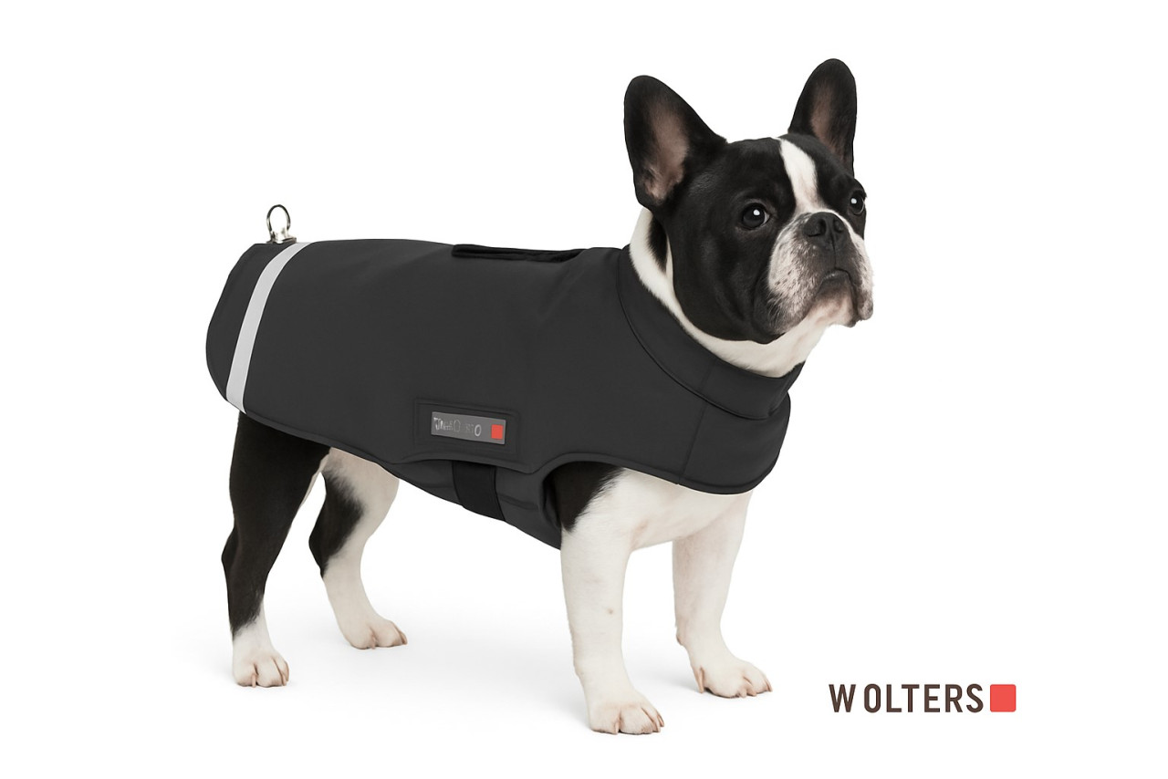Wolters Hundebekleidung Outdoorjacke Modern Classic anthrazit