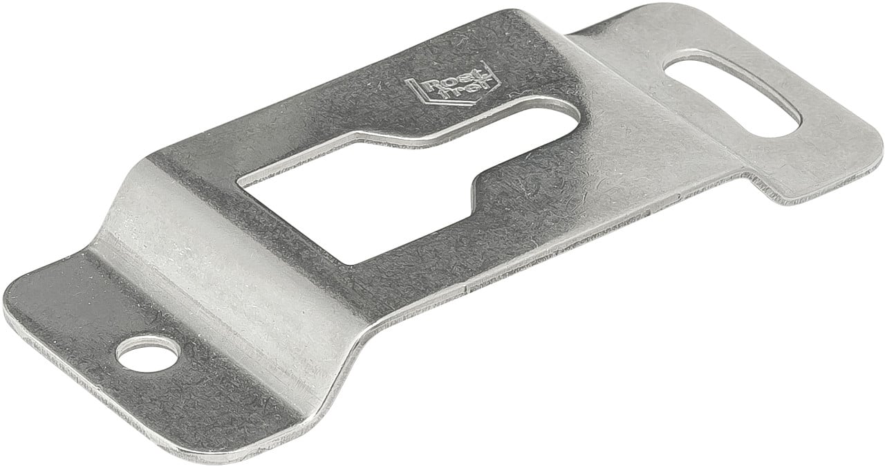 Vormann Aufhängelaschen 74 x 32 mm