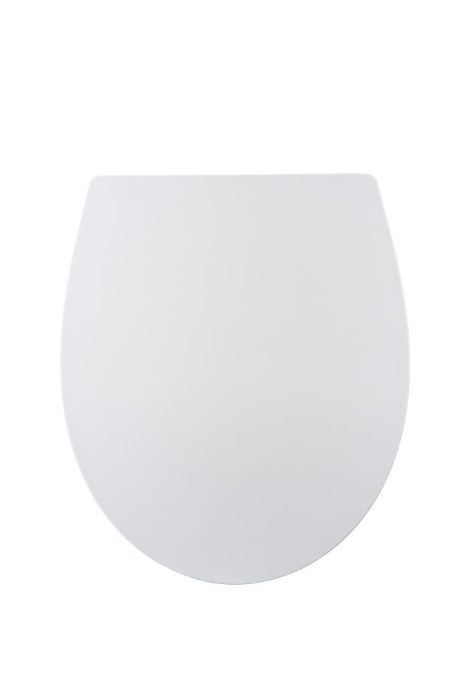 Primaster WC-Sitz mit Absenkautomatik Portland weiß