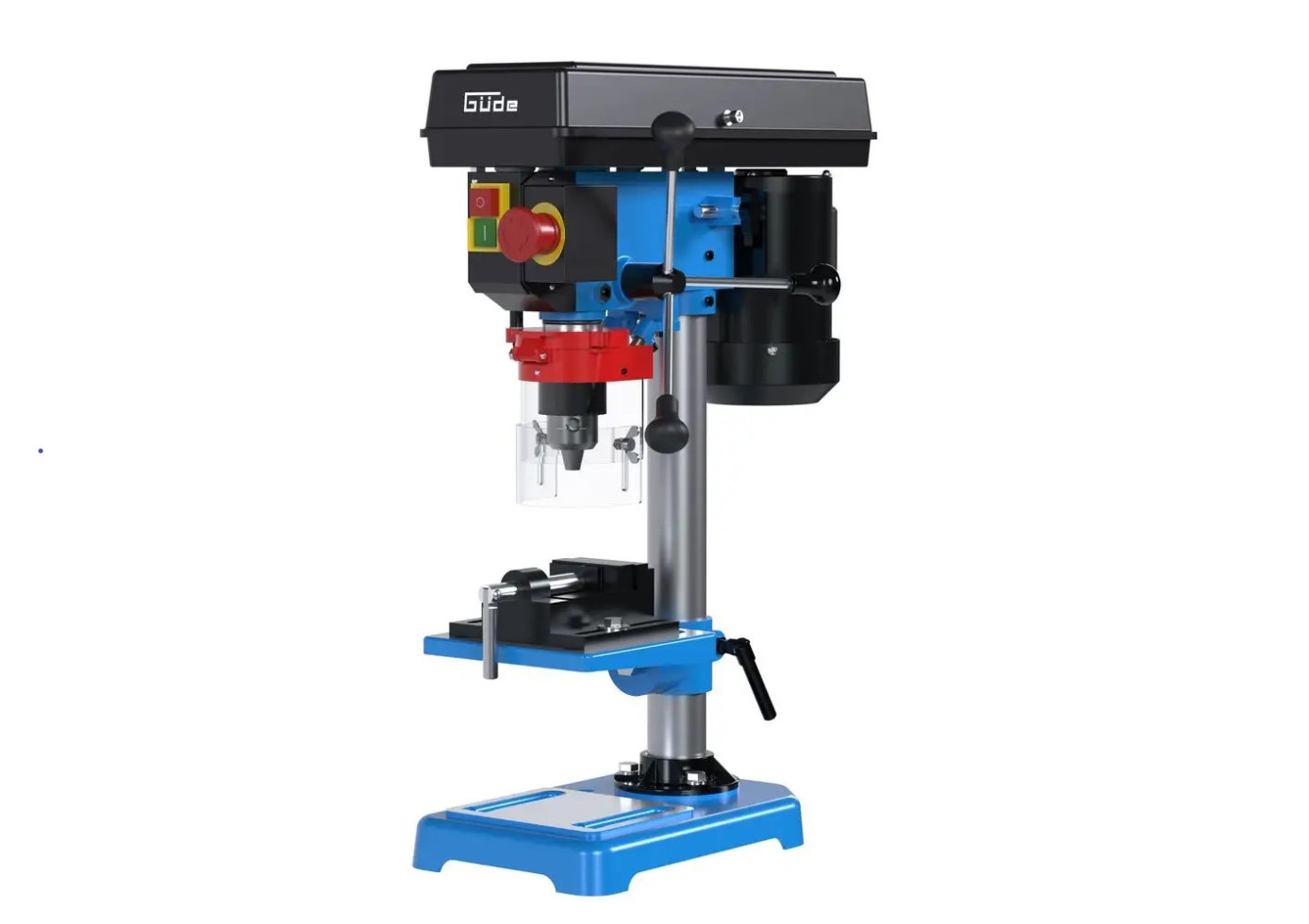 Güde Tischbohrmaschine GTB 16/550 Laser