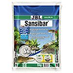 JBL Sansibar SNOW 5kg Bodengrund für Aquarien - schneeweiß