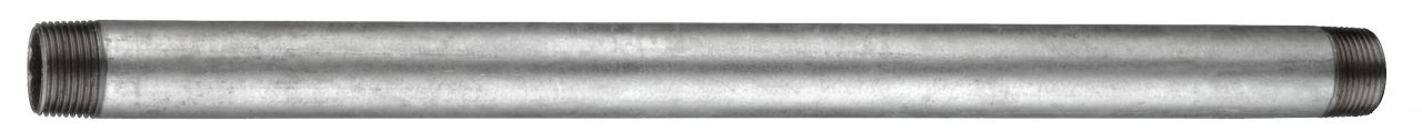 Cornat Gewinderohr 1/2 x 1,5 m, verzinkt