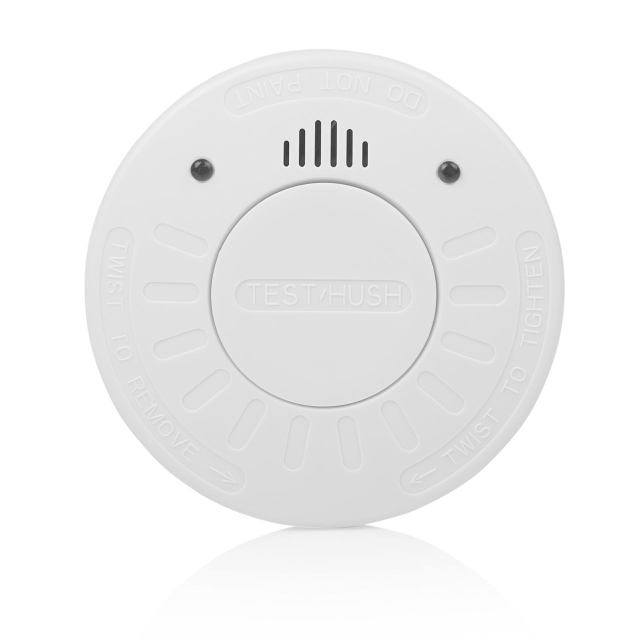 Smartwares Rauchwarnmelder VDS, 10 Jahres Batterie