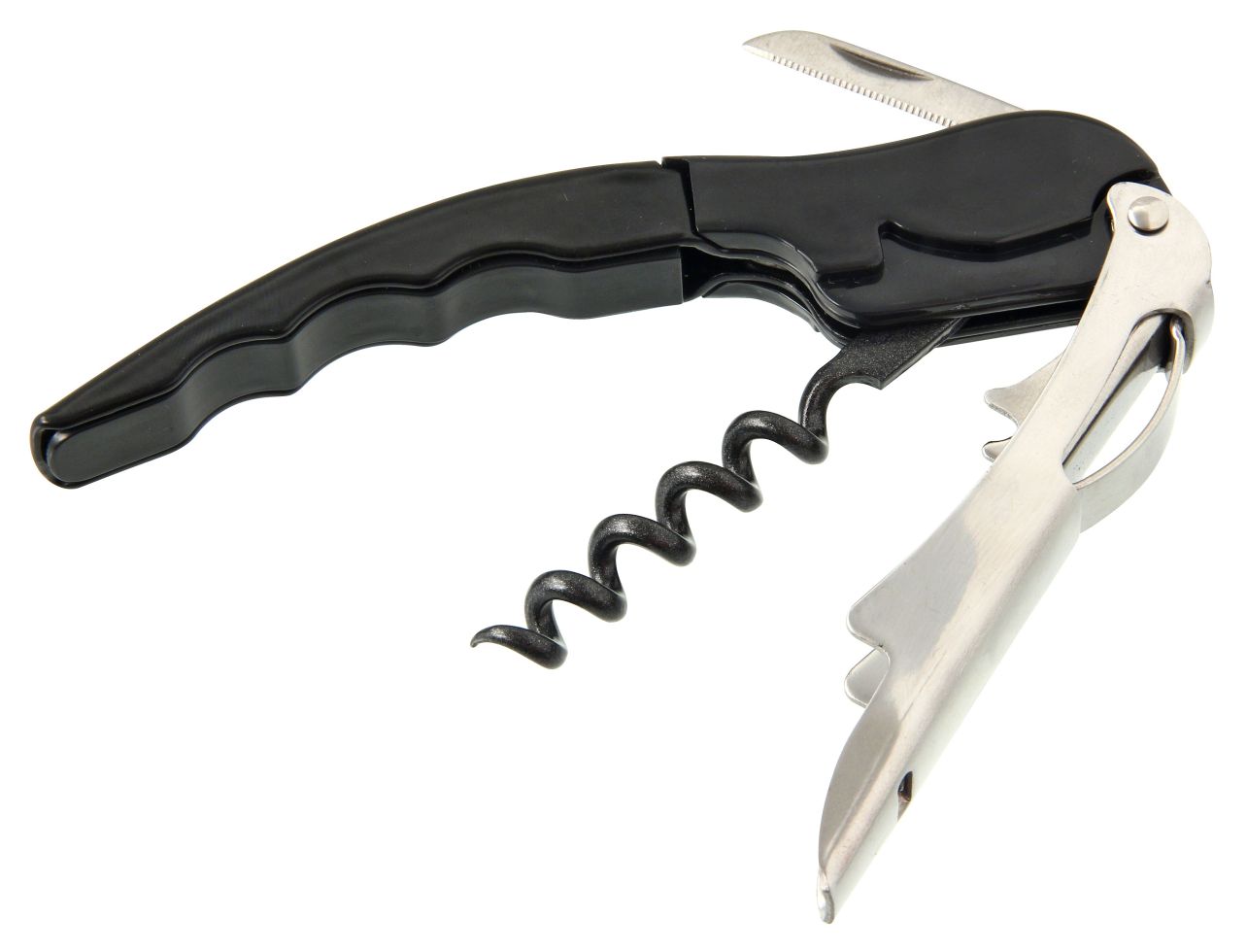 Fackelmann Kellner Korkenzieher