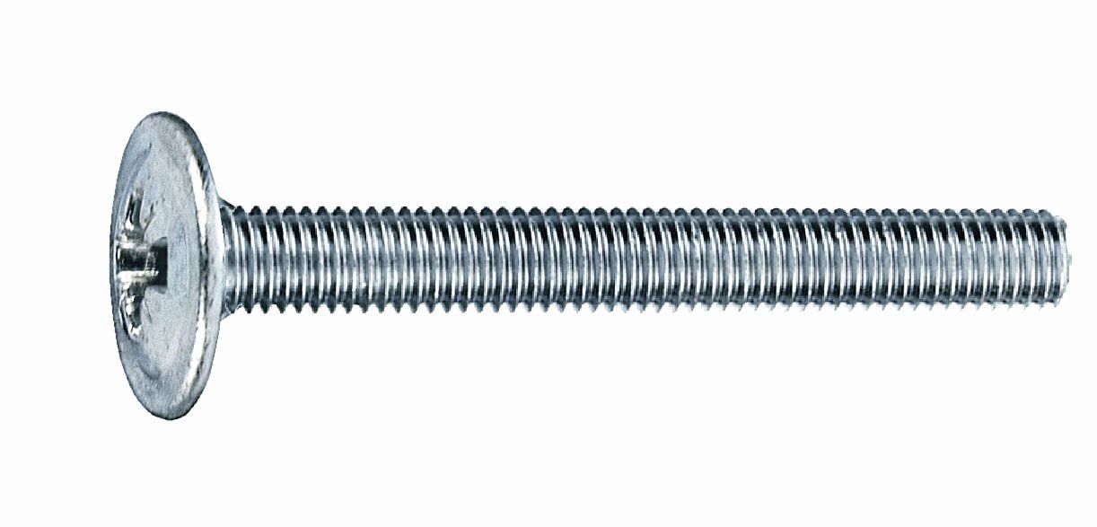 Connex Möbelgriffschrauben M4 x 30 mm PZ 2 - 10 Stk.