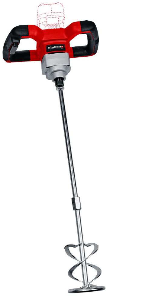 Einhell Akku-Farbmörtelrührer TE-MX 18 Li Solo 18 V