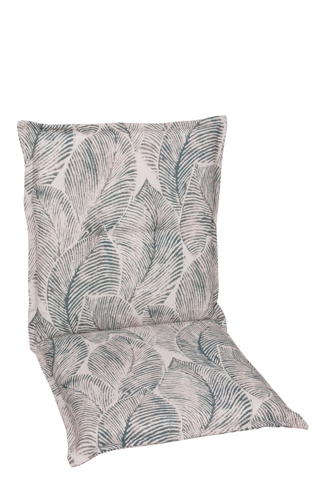 GO-DE Niederlehner-Auflage 100 x 50 x 7 cm grau