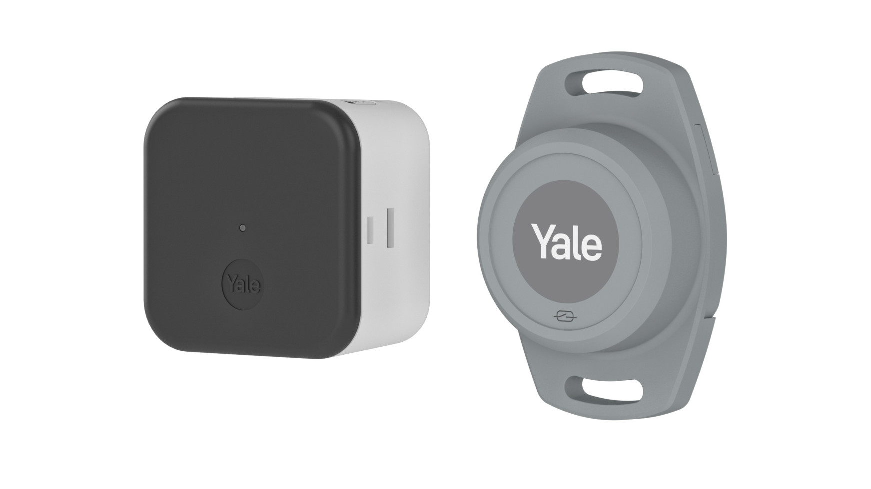 Yale Garagentoröffner Smart Opener Garage mit Positionssensor WLAN & Bluetooth