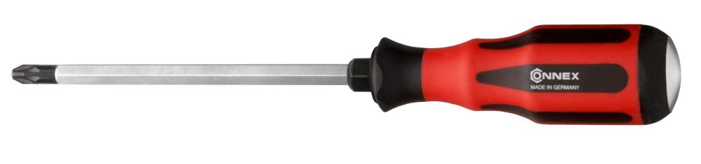 Schraubendreher Profi pozidriv 3 150 mm 2K Schlagkopf