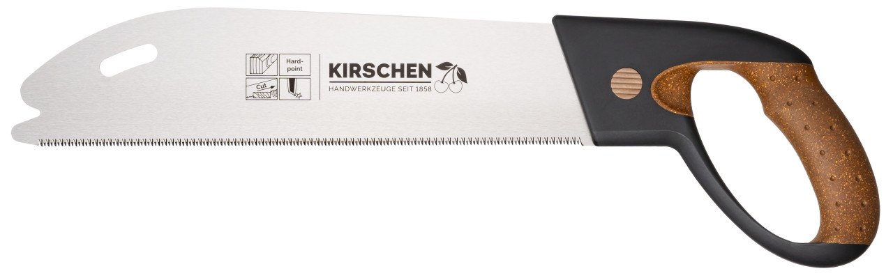 Kirschen Zimmermannsäge 300 mm mit Korkgriff