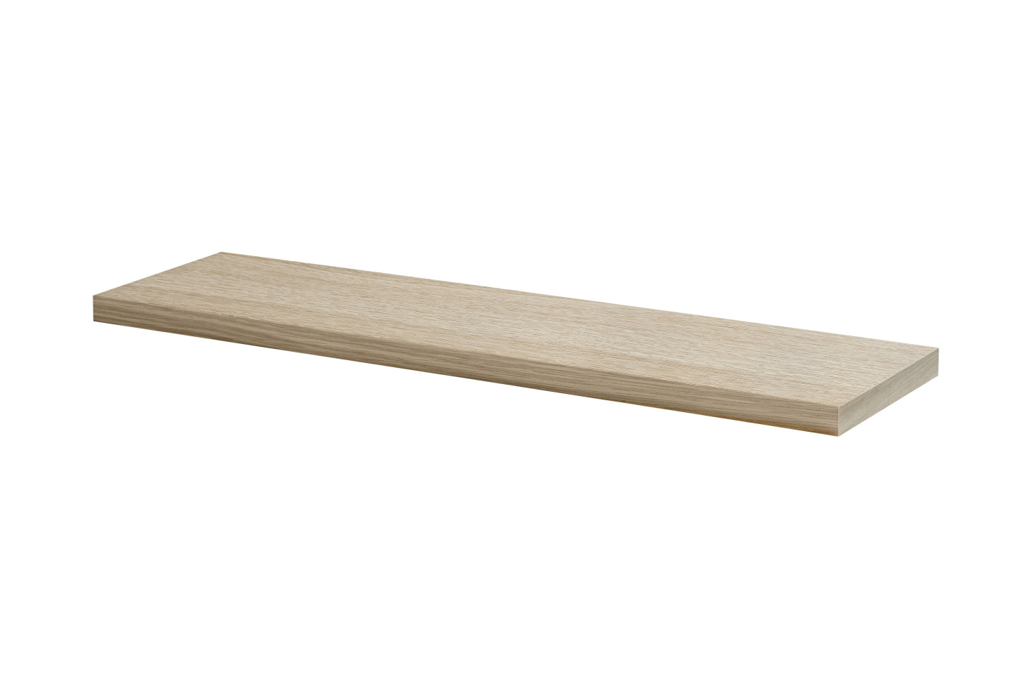 Dolle Regalboden Eiche Lite Nature 60 x 20 x 1,9 cm furniert