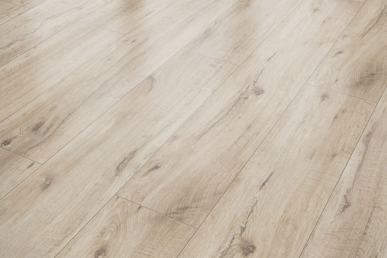 Classen Laminat Edition 7 Eiche Amundsen natur Landhausdiele