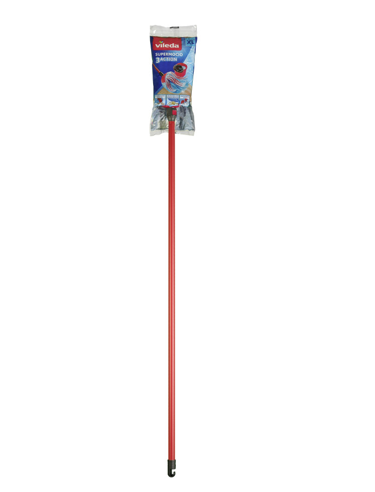 Vileda Wischmop mit Stiel Supermocio XL